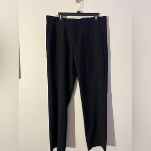English Laundry Classic Black Dress Pants